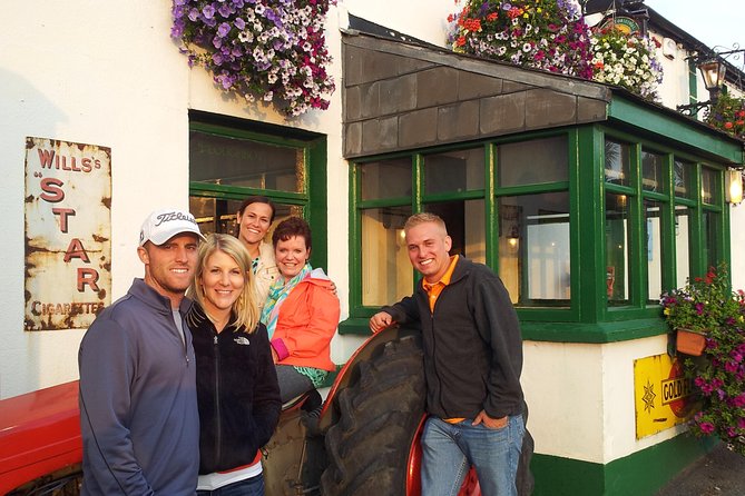 Dublin Mountain Pub Tour ( small group Pub Crawl max 15 people) - Key points to know before booking