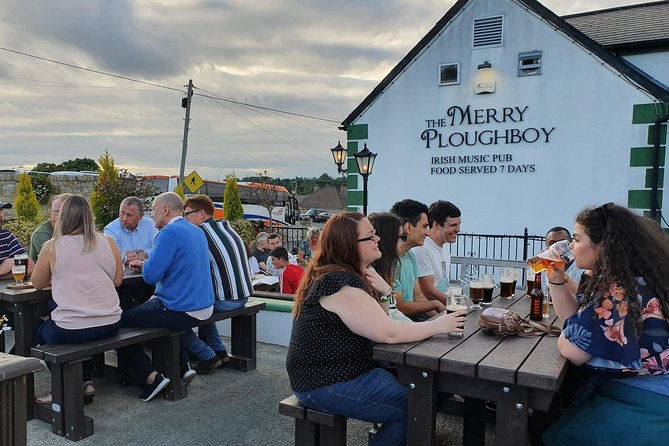 Dublin Mountain Pub Tour ( small group Pub Crawl max 15 people) - What the $83.48 price really covers