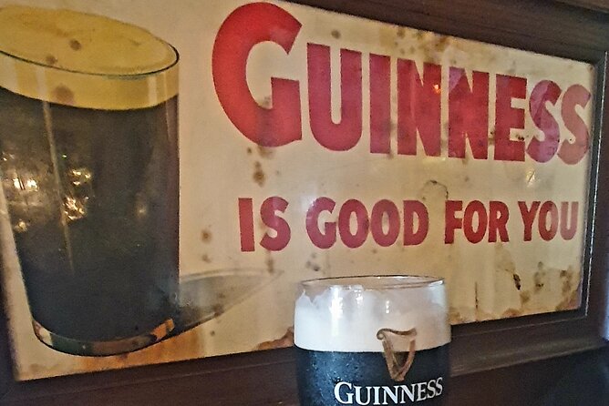 Dublin Mountain Pub Tour ( small group Pub Crawl max 15 people) - The small-group format changes the evening