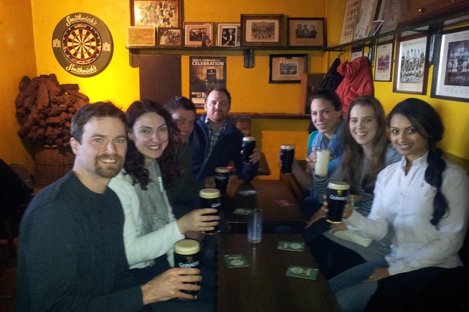 Dublin Mountain Pub Tour ( small group Pub Crawl max 15 people) - First stop: Merry Ploughboys at the mountain foothills
