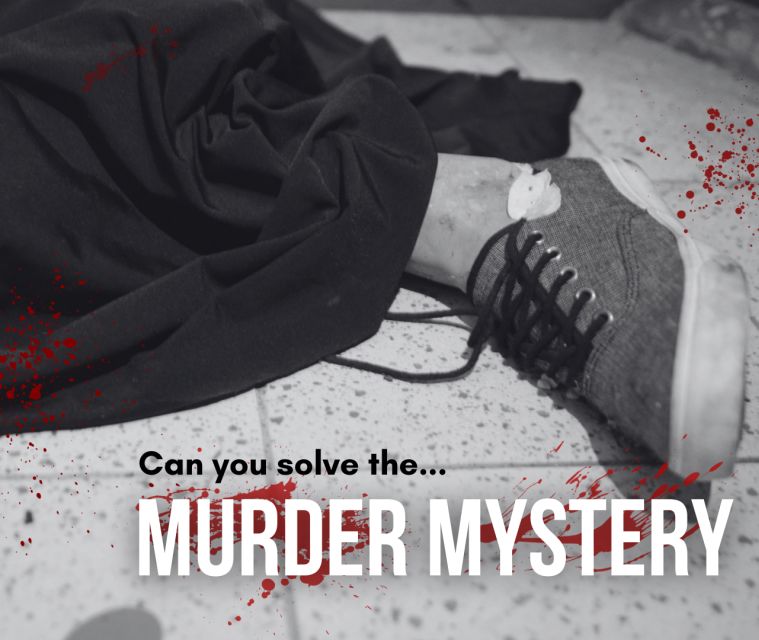 Dublin: Murder Mystery at the National Wax Museum - Key points to know before booking