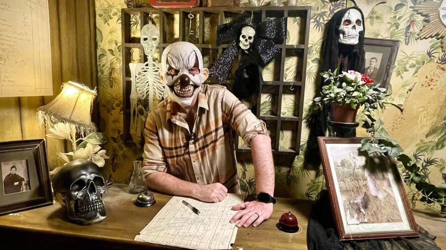 Dublin: Murder Mystery at the National Wax Museum - How the one-hour mystery works