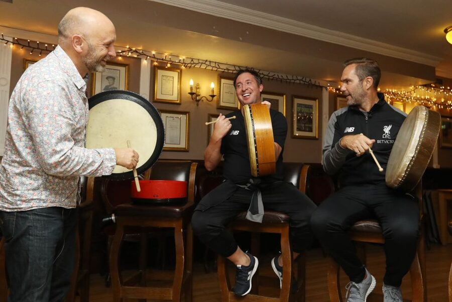 Dublin: Music and Dance Show at The Irish House Party - Who will enjoy this most?