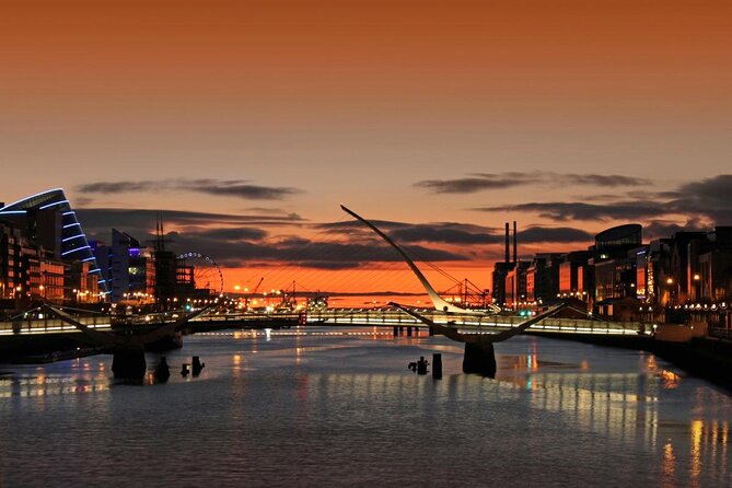 Dublin Mythology and Folklore Tour with Irish Stories and Legends - Key points to know before you book