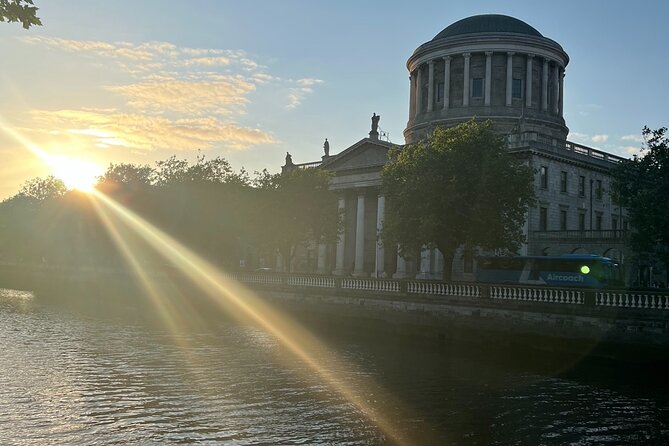 Dublin Mythology and Folklore Tour with Irish Stories and Legends - Why Irish mythology works so well on a Dublin street