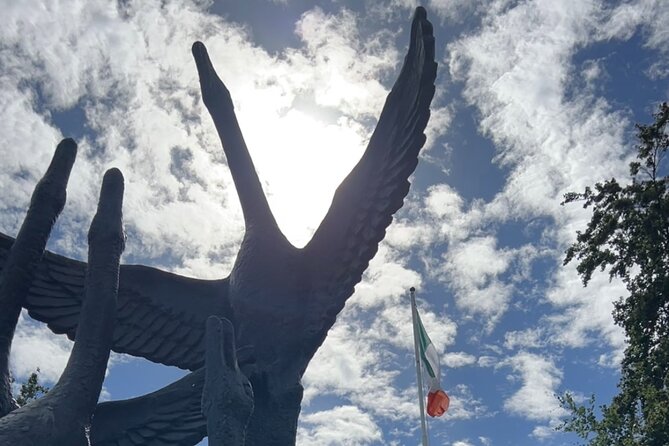 Dublin Mythology and Folklore Tour with Irish Stories and Legends - What the guiding is really like