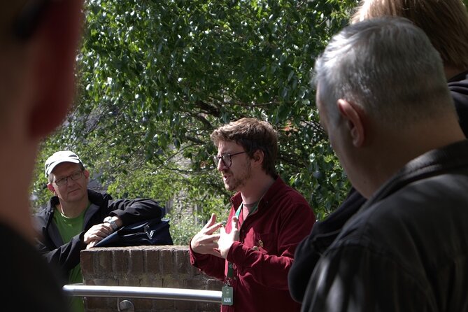 Dublin Mythology and Folklore Tour with Irish Stories and Legends - Starting in Temple Bar at 3 Crown Alley
