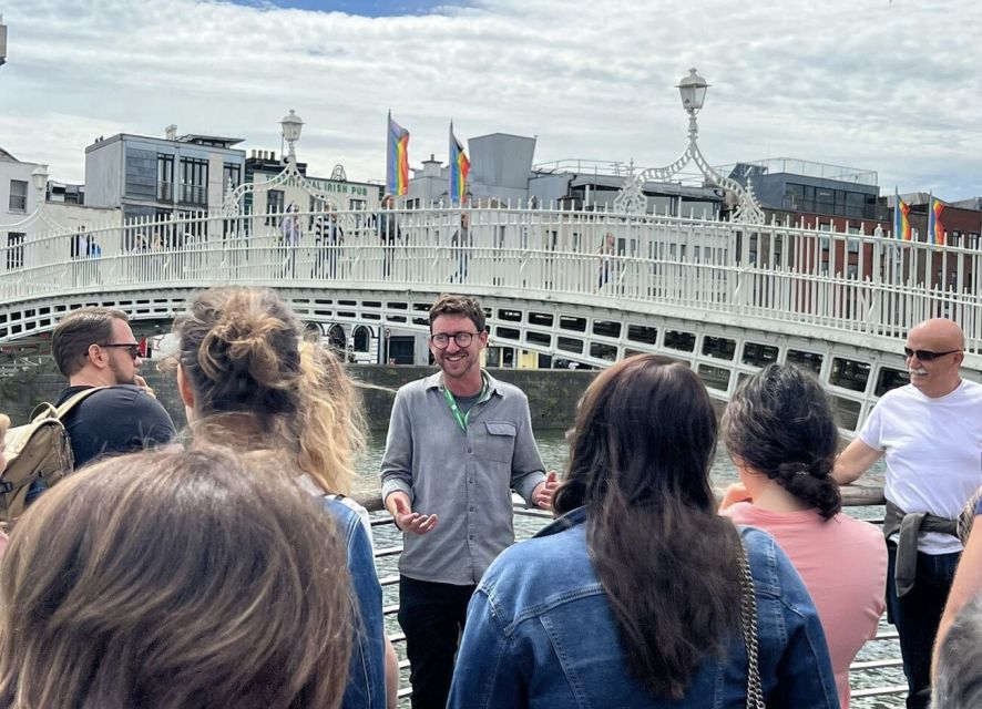 Dublin: Mythology, Folklore and Legends Walking Tour - Key points to know before you book