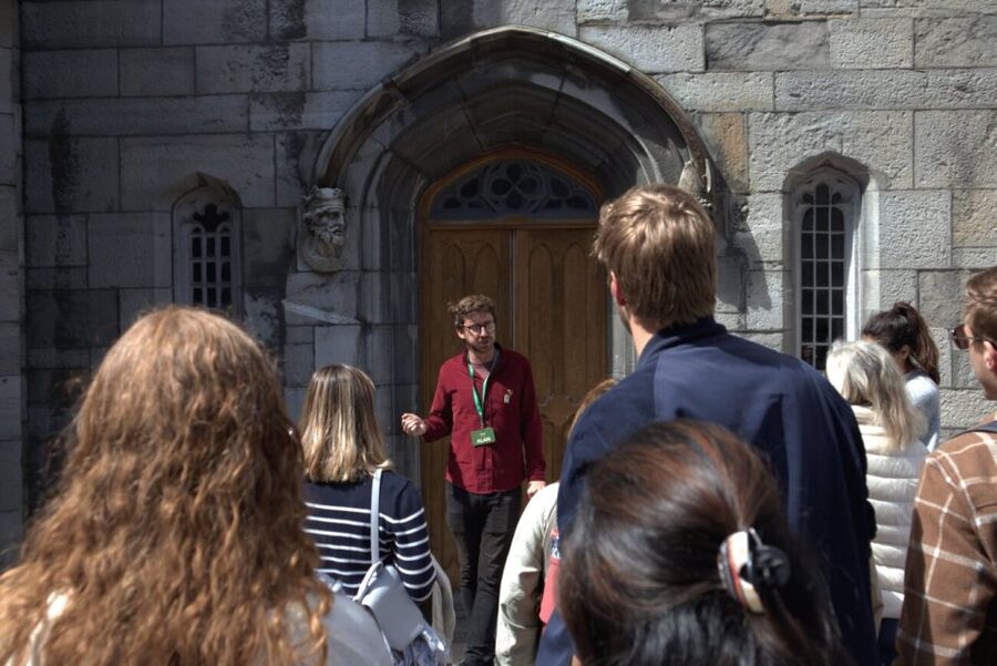 Dublin: Mythology, Folklore and Legends Walking Tour - Fairies, púcas, banshees, and the Irish imagination