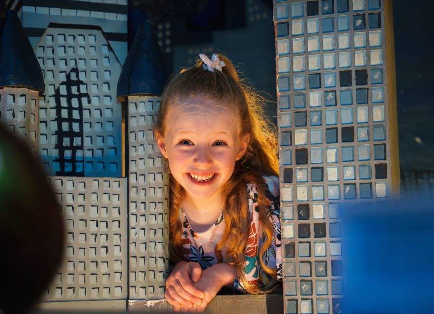 Dublin: National Wax Museum Plus Entrance Tickets - Start with Ireland in the Time Vaults