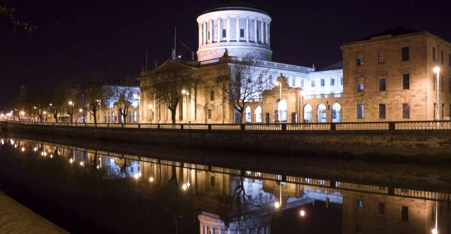 Dublin: North Quay Guided Ghost Walk - Oxmantown, Viking connections, and the old northside
