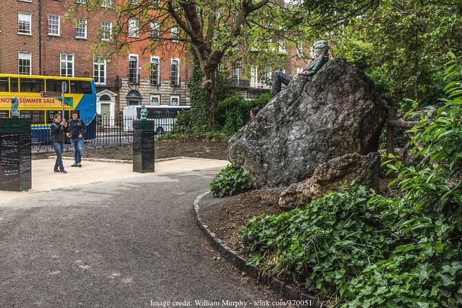 Dublin Off-The-Beaten-Path Private Literary Walking Tour - Why this private Dublin walk works