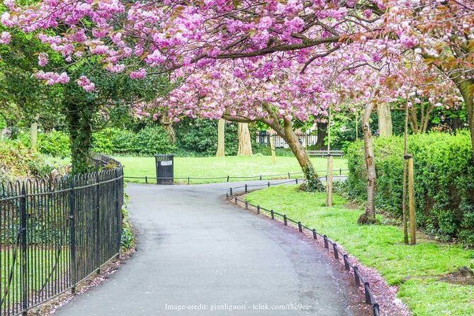 Dublin Off-The-Beaten-Path Private Literary Walking Tour - Crossing to The Winding Stair