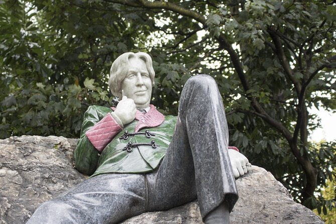 Dublin Off-The-Beaten-Path Private Literary Walking Tour - What $170 per person really buys