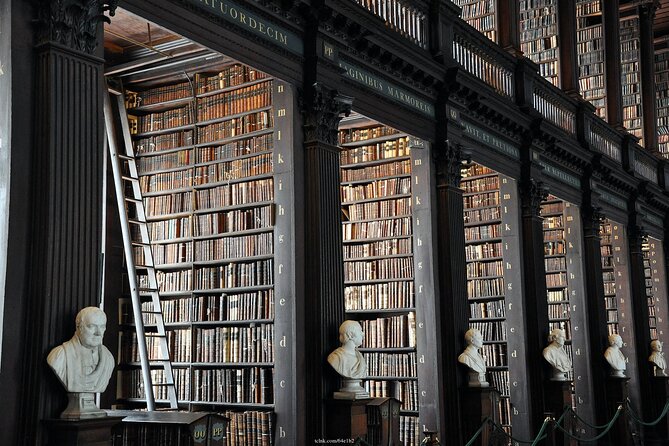 Dublin Off-The-Beaten-Path Private Literary Walking Tour - How much walking and planning to expect
