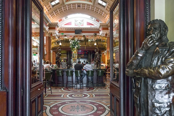 Dublin One Day Tour with a Local: 100% Personalized & Private - The Brazen Head and the cost of eating in Dublin
