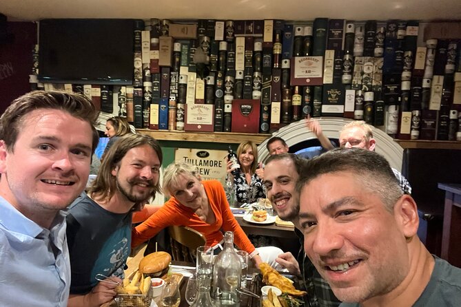 Dublin Out-Off-Tourist-Path Pub Tour and Tastings with a Local - Strand Street Great and the Guinness Lesson