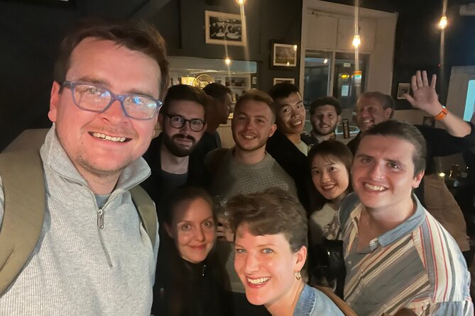Dublin Out-Off-Tourist-Path Pub Tour and Tastings with a Local - Slatterys on Mary Street: Whiskey, Gin, and Optional Food