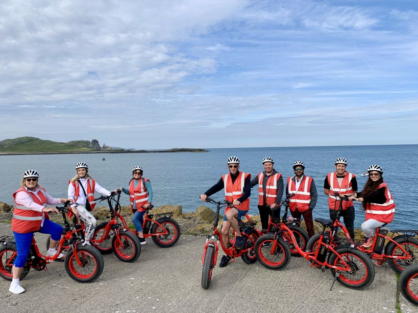 Dublin: Panoramic e-Bike Tour - Key points to know before you pedal away