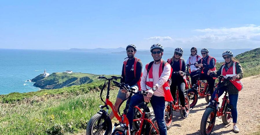 Dublin: Panoramic e-Bike Tour - Why this Howth e-bike tour is worth your time