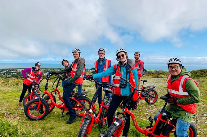 Dublin Panoramic e-Bike Tour with Howth Adventures - Starting at Howth Harbour