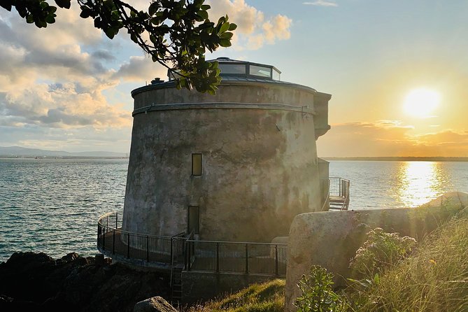 Dublin Panoramic e-Bike Tour with Howth Adventures - Climbing toward Howth Head
