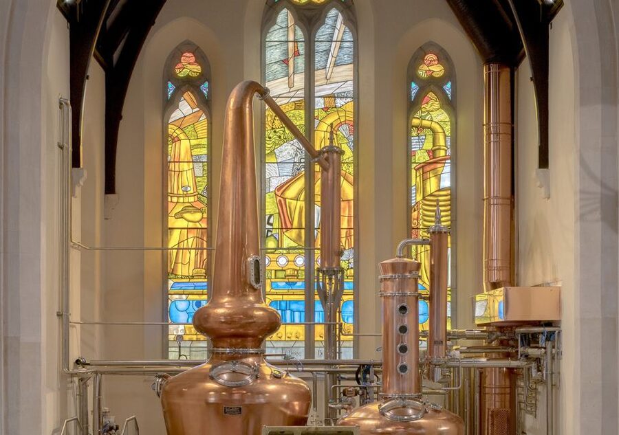 Dublin: Pearse Lyons Whiskey Distillery Experience - What the whiskey tasting is really like