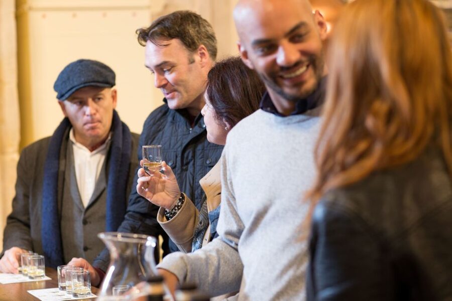 Dublin: Pearse Lyons Whiskey Distillery Experience - Is one hour enough?