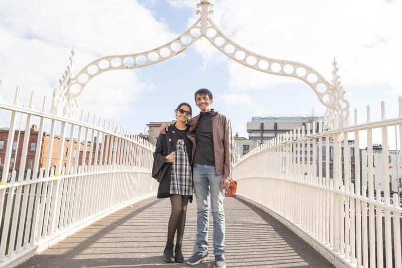 Dublin: Personal Photographer- Travel Photography Experience - Who should book this experience