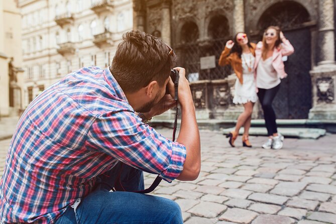 Dublin: Personal Photographer- Travel Photography Experience - Trinity College and Dublin’s academic centerpiece