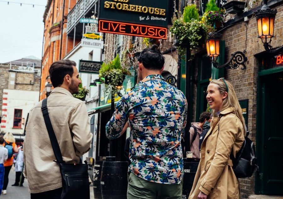 Dublin: Personalized Private Tour with a Local Host - Key points to know before booking