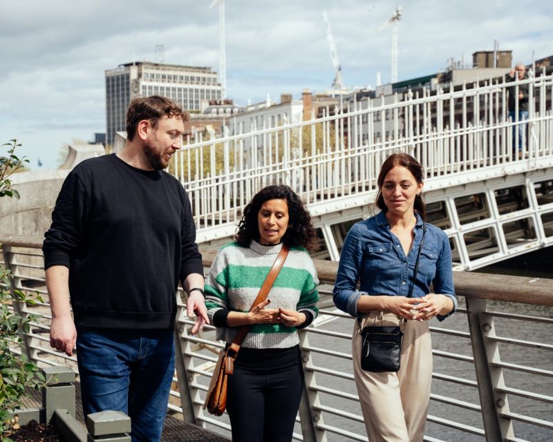 Dublin: Personalized Private Tour with a Local Host - A Dublin tour that begins with your interests