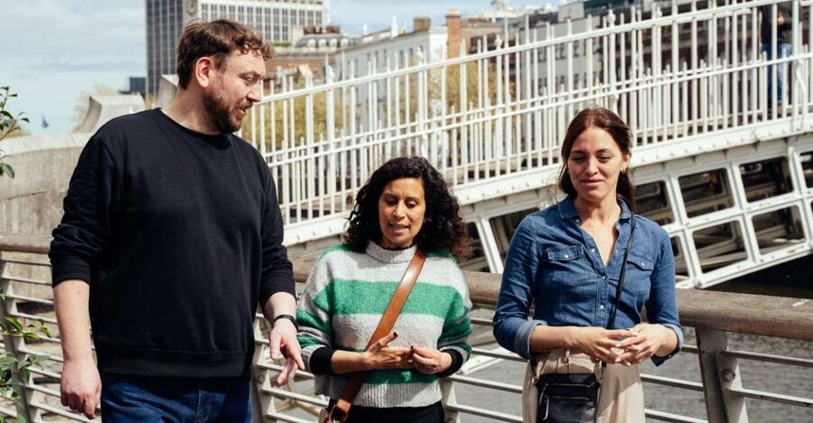 Dublin: Personalized Private Tour with a Local Host - How the route can change during the day