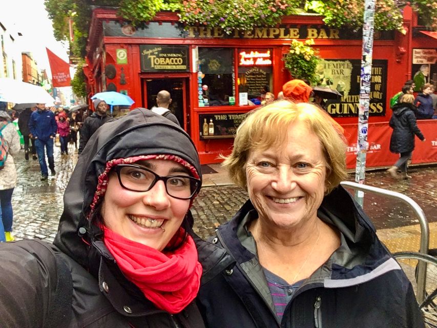 Dublin: Personalized Private Tour with a Local Host - Walking, transport, and accessibility