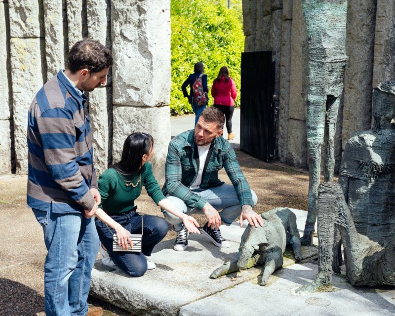Dublin: Personalized Private Tour with a Local Host - Starting at the Molly Malone Statue