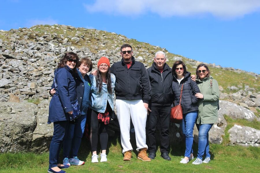 Dublin: Private Boyne Valley and Trim Castle Day Tour - Newgrange and the Boyne Valley in One Private Day