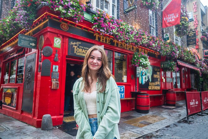 Dublin: Private Chauffeur Tour - O’Connell Street and the General Post Office