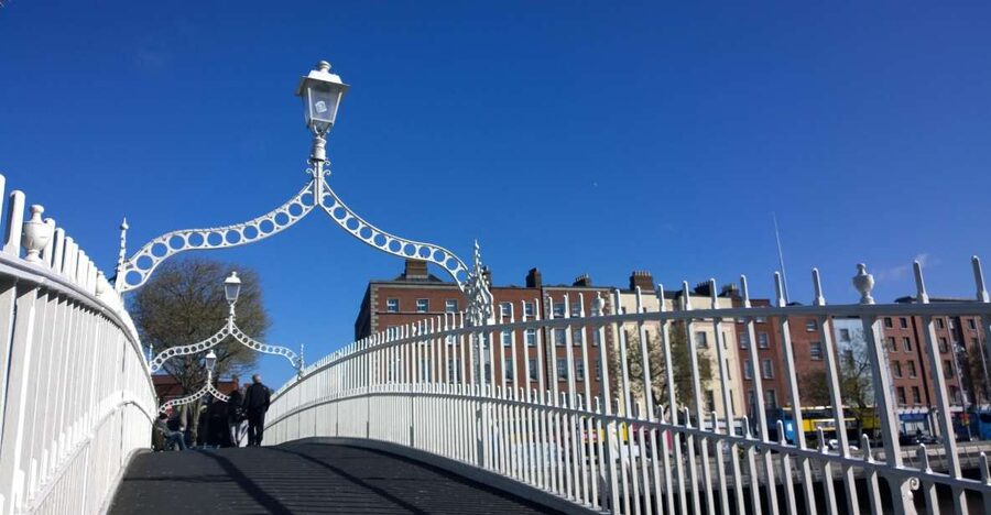 Dublin: Private City Tour in German - Why a private German tour can work well in Dublin