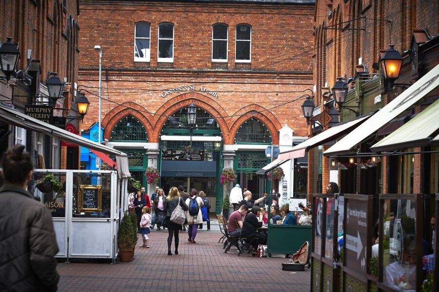 Dublin: Private City Tour in German - Starting at your hotel or chosen meeting point