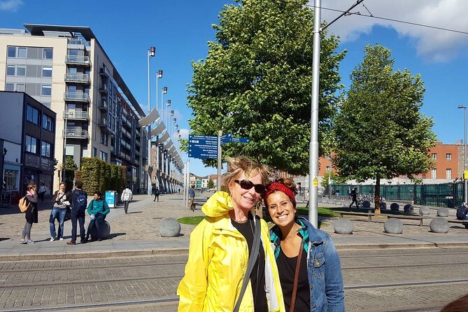 Dublin Private Custom Tour, Off-The-Beaten-Path in Temple Bar with a Local - The guide question: ask for the right match