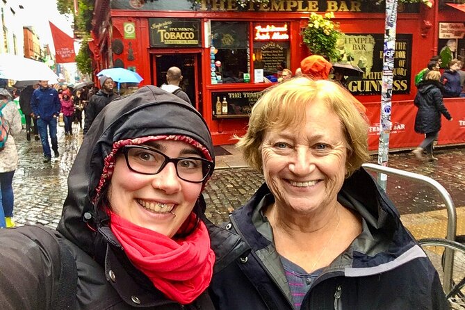 Dublin Private Custom Tour, Off-The-Beaten-Path in Temple Bar with a Local - Booking details that matter