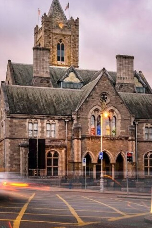 Dublin : Private Custom Tour with a Local Guide - What the two-hour option can do