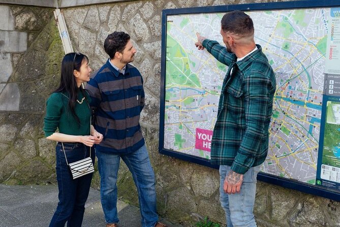 Dublin Private Custom Tour with a Local, Highlights & Hidden Gems - A private Dublin walk instead of a fixed group route