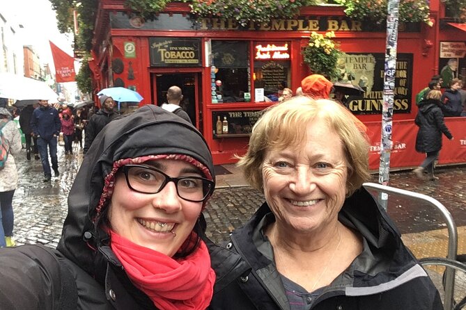 Dublin Private Custom Tour with a Local, Highlights & Hidden Gems - St. Patrick’s Cathedral and stories of saints and rebels