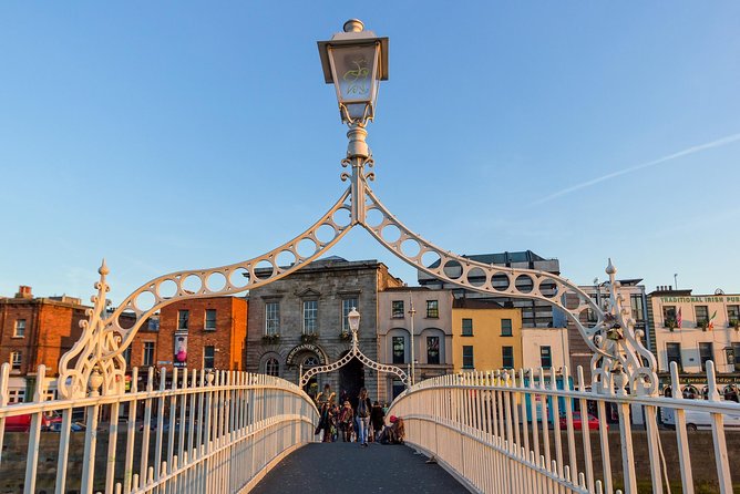Dublin Private Custom Tour with a Local, Highlights & Hidden Gems - The Grand Canal, Docklands, and choosing your finish