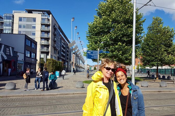 Dublin Private Custom Tour with a Local, Highlights & Hidden Gems - How much ground will you cover?