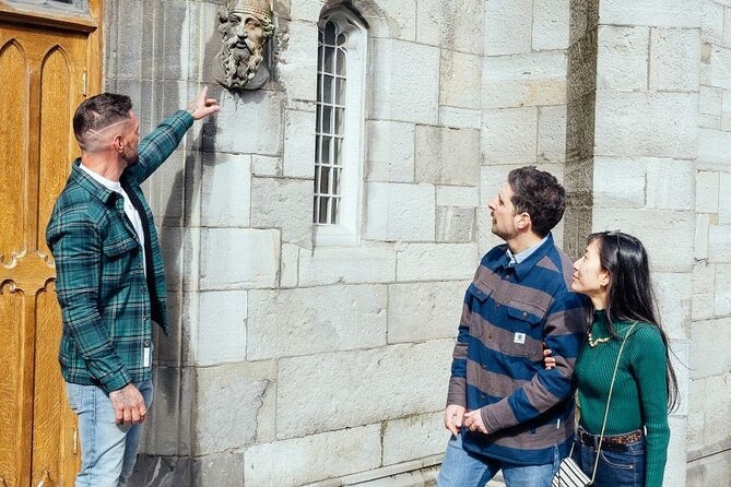 Dublin Private Custom Tour with a Local, Highlights & Hidden Gems - Trinity College, Grafton Street, and the Book of Kells