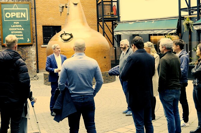 Dublin Private Guinness and Jameson Whiskey Tour with Transfers - Guinness Storehouse: two hours inside the brewery story