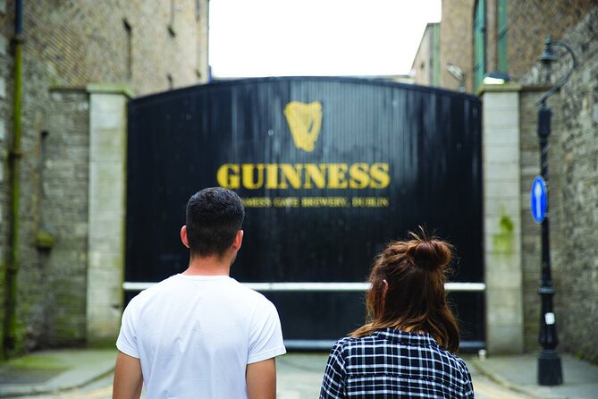 Dublin Private Guinness and Jameson Whiskey Tour with Transfers - What the $348.76 price really buys