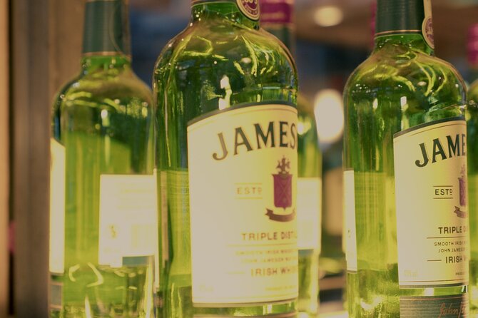 Dublin Private Guinness and Jameson Whiskey Tour with Transfers - Who will get the most from this tour
